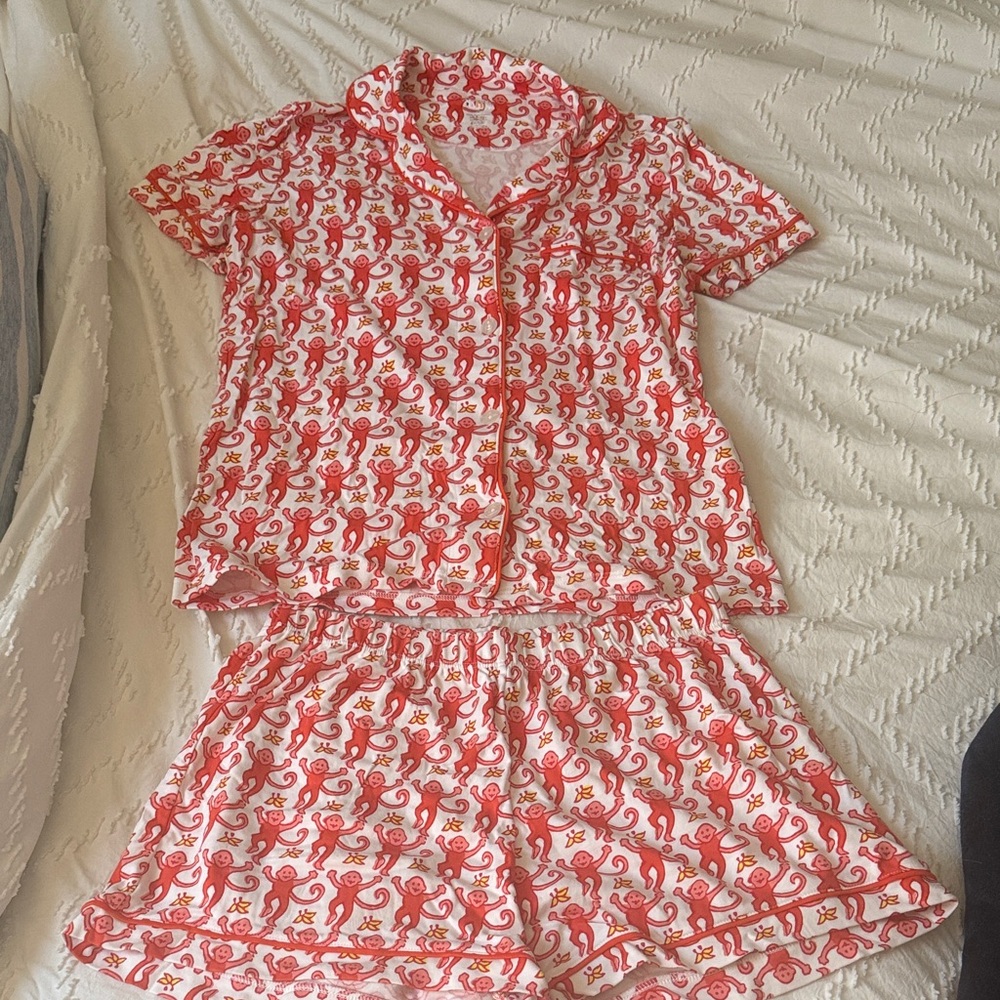 Roller Rabbit Pajamas